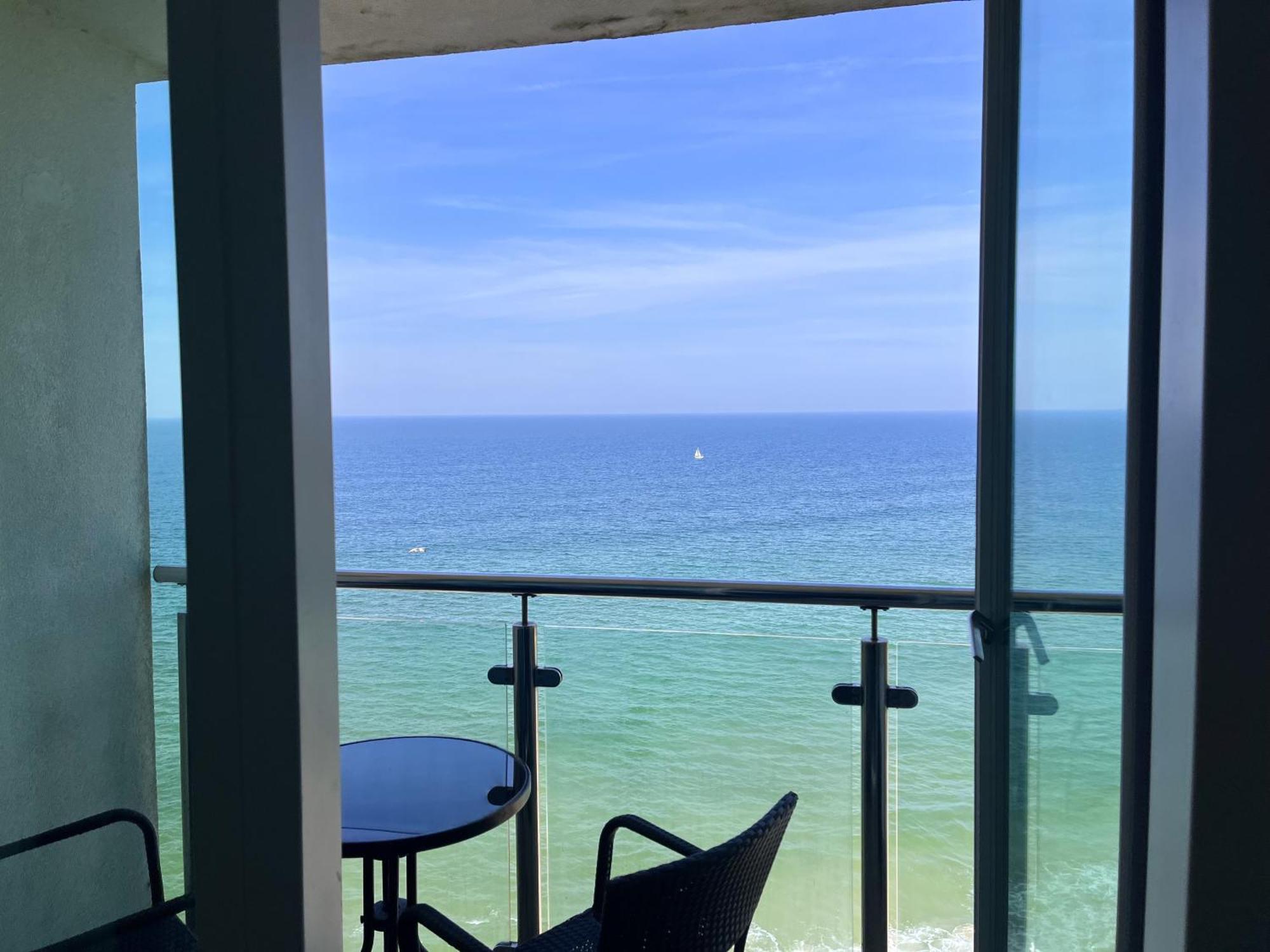 Newquay Rocklands Beach View المظهر الخارجي الصورة