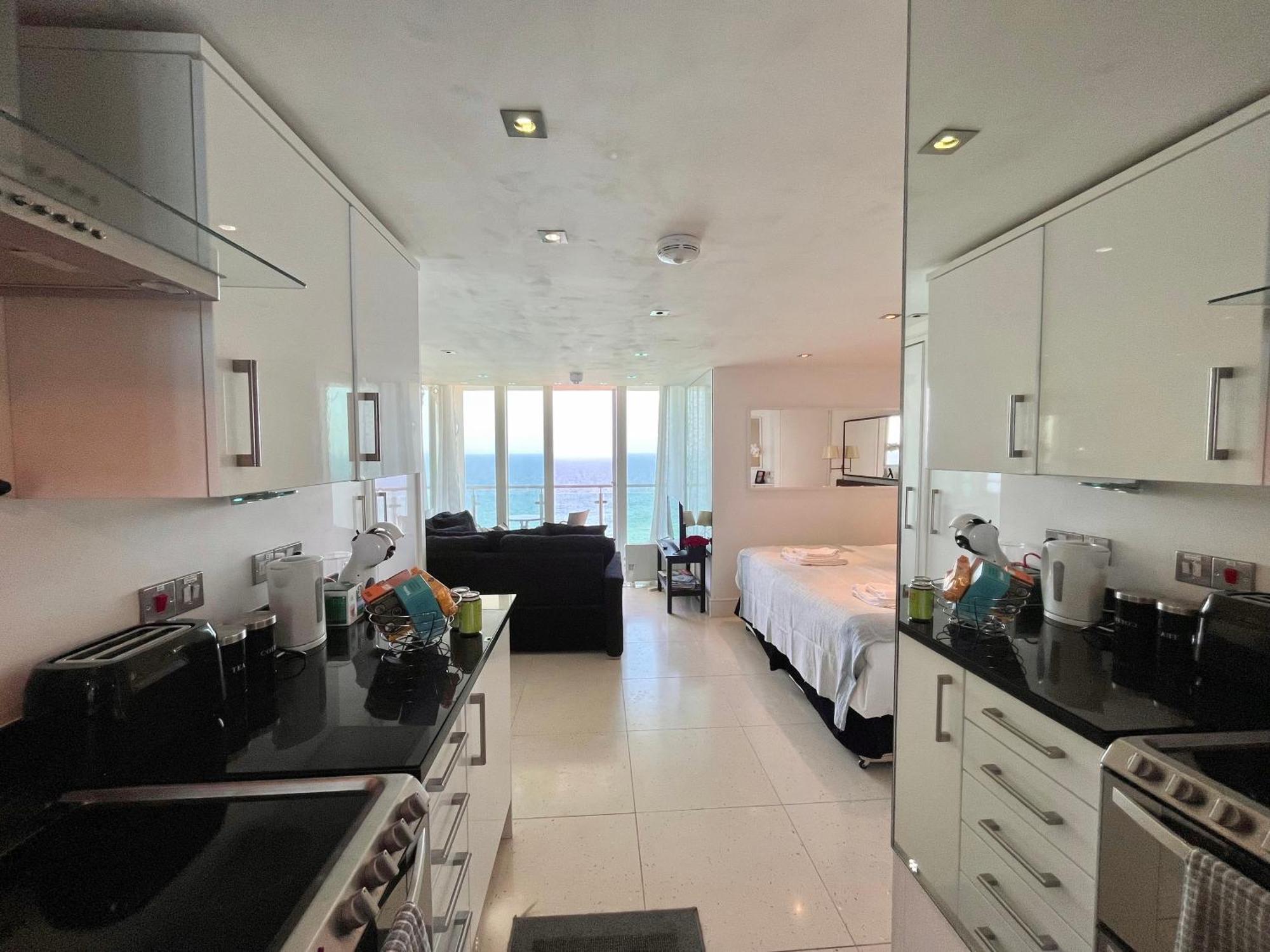 Newquay Rocklands Beach View المظهر الخارجي الصورة